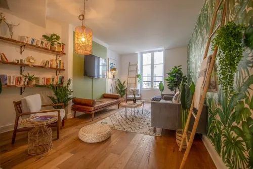 L'Appartement Paris fashionweek rent