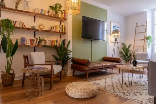 L'Appartement feeting