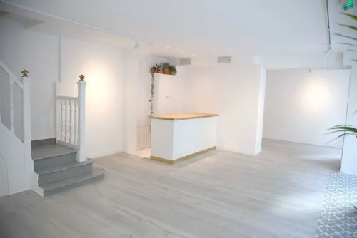 Le Studio d'Hanna showroom in Paris