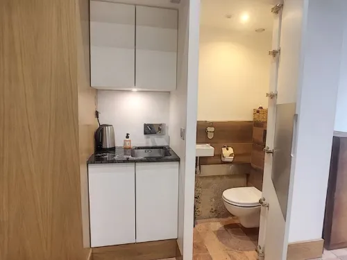 Le Petit Louis vue intérieur