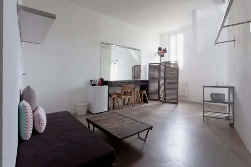 Studio 17 Paris fashionweek rent