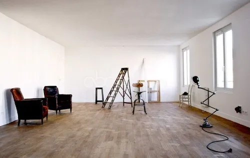 Studio 17 vue exterieur
