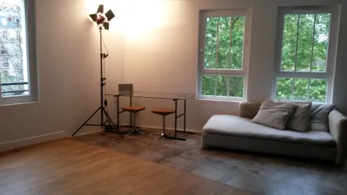 Studio 17 showroom paris