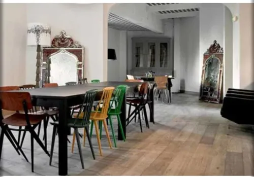 Studio 17 showroom paris rent