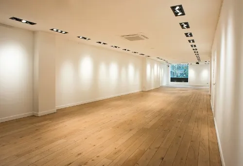 Le Jaune showroom in Paris