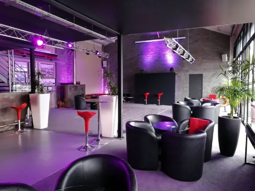 null rent showroom