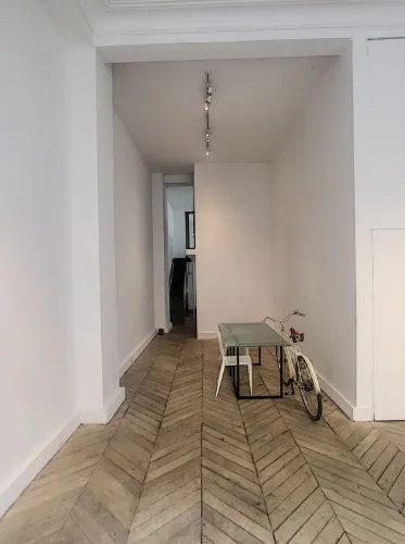 Galerie 121 storefront