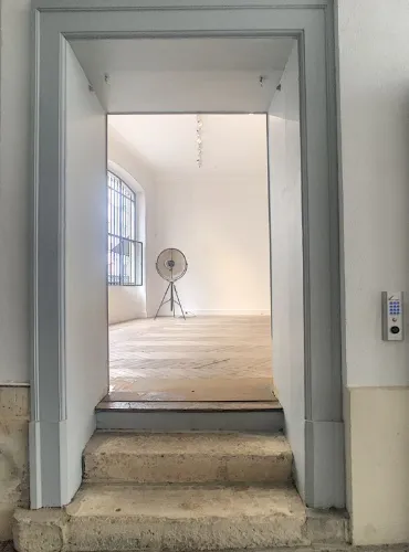 Galerie 121 Paris fashionweek rent