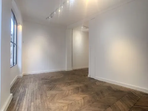 Galerie 121 vue intérieur