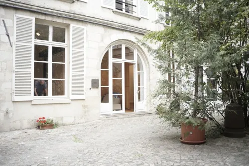 Showroom M showroom in Paris