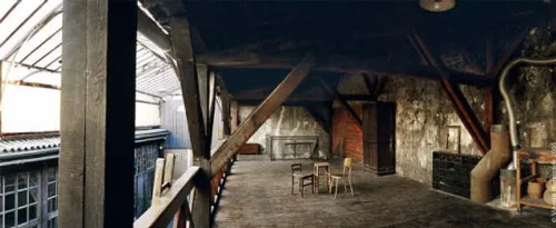 Loft Bio rent showroom