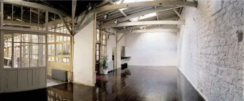 Loft Bio showroom fashionweek