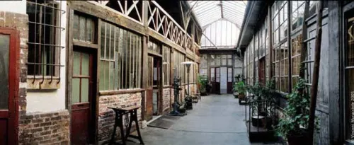 Loft Bio lease showroom