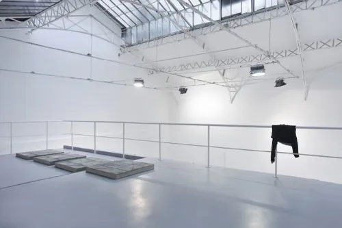 Showroom Haudriettes showroom in Paris