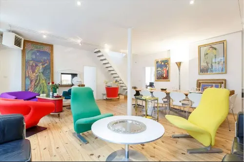 null vue intérieur