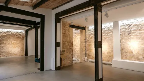 Chaplin Paris fashionweek rent