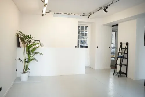 Showroom Stéphanie rent showroom