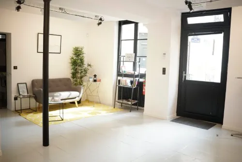Showroom Stéphanie showroom fashionweek