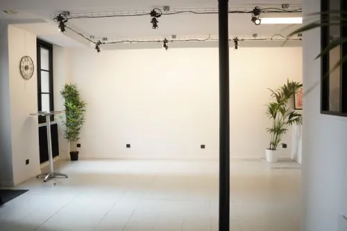 Showroom Stéphanie lease showroom