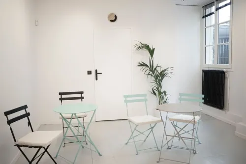 Showroom Stéphanie vue intérieur