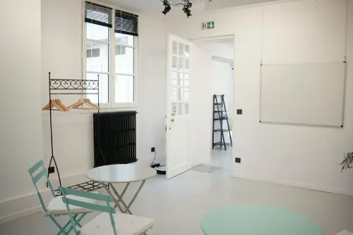 Showroom Stéphanie showroom paris fashionweek