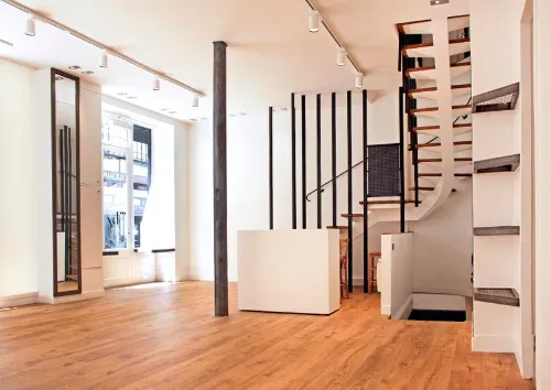 null rent showroom