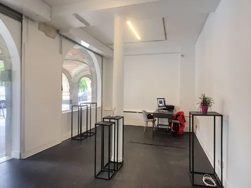 Sylvia showroom in Paris
