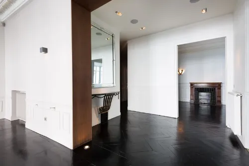 Le Marbeuf vue intérieur