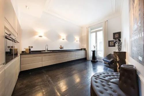 Le Marbeuf showroom paris fashionweek