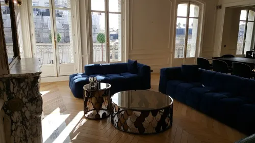 Le 21 vue intérieur