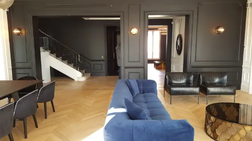 Le 21 showroom paris