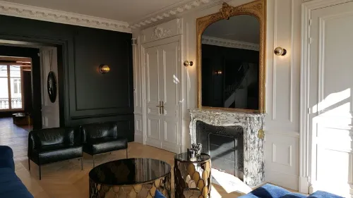 Le 21 showroom paris fashionweek