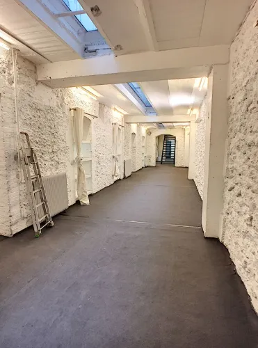 Louve vue intérieur