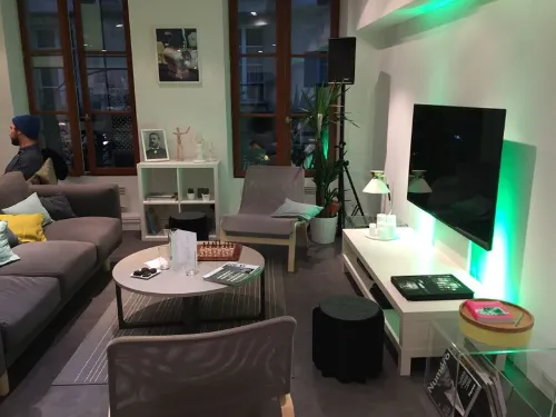 null Paris fashionweek rent