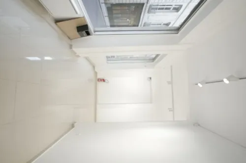 Showroom Roxy vue intérieur