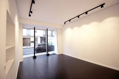 Mini Pop-up Thérèse rent showroom