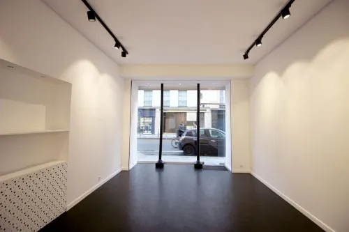 Mini Pop-up Thérèse storefront