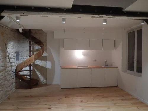 La Corde lease showroom