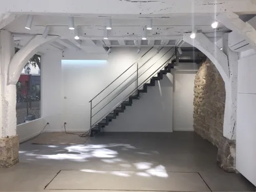 La Corde showroom in Paris