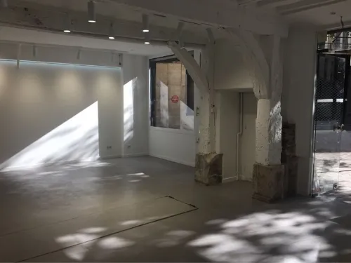 La Corde storefront