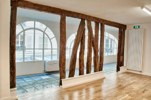 Le Miro vue intérieur