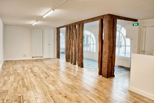 Le Miro showroom paris fashionweek