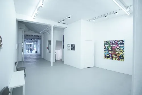Espace Street rent showroom