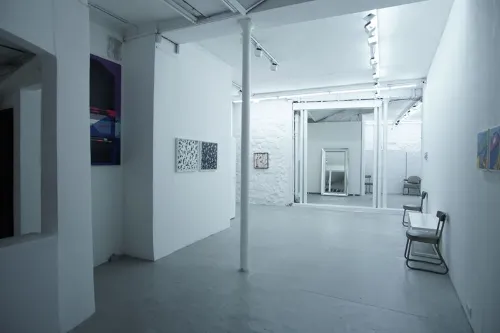 Espace Street lease showroom