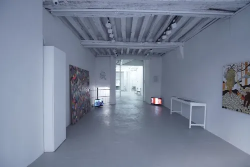 Espace Street Paris fashionweek rent