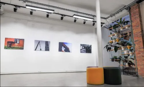 null lease showroom
