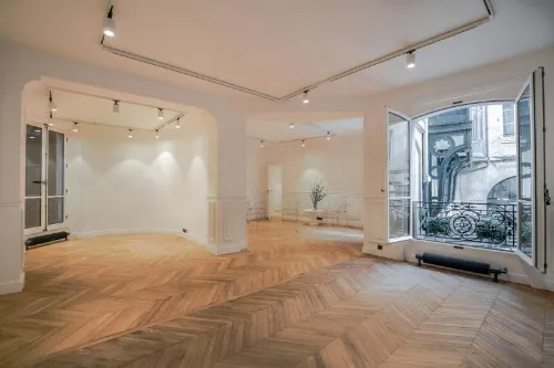 Showroom Grand Vendôme Paris fashionweek rent