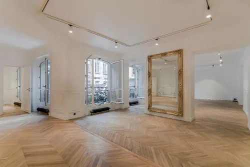 Showroom Grand Vendôme storefront