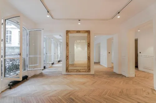 Showroom Grand Vendôme showroom in Paris