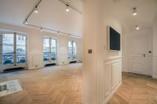 Showroom Grand Vendôme vue intérieur